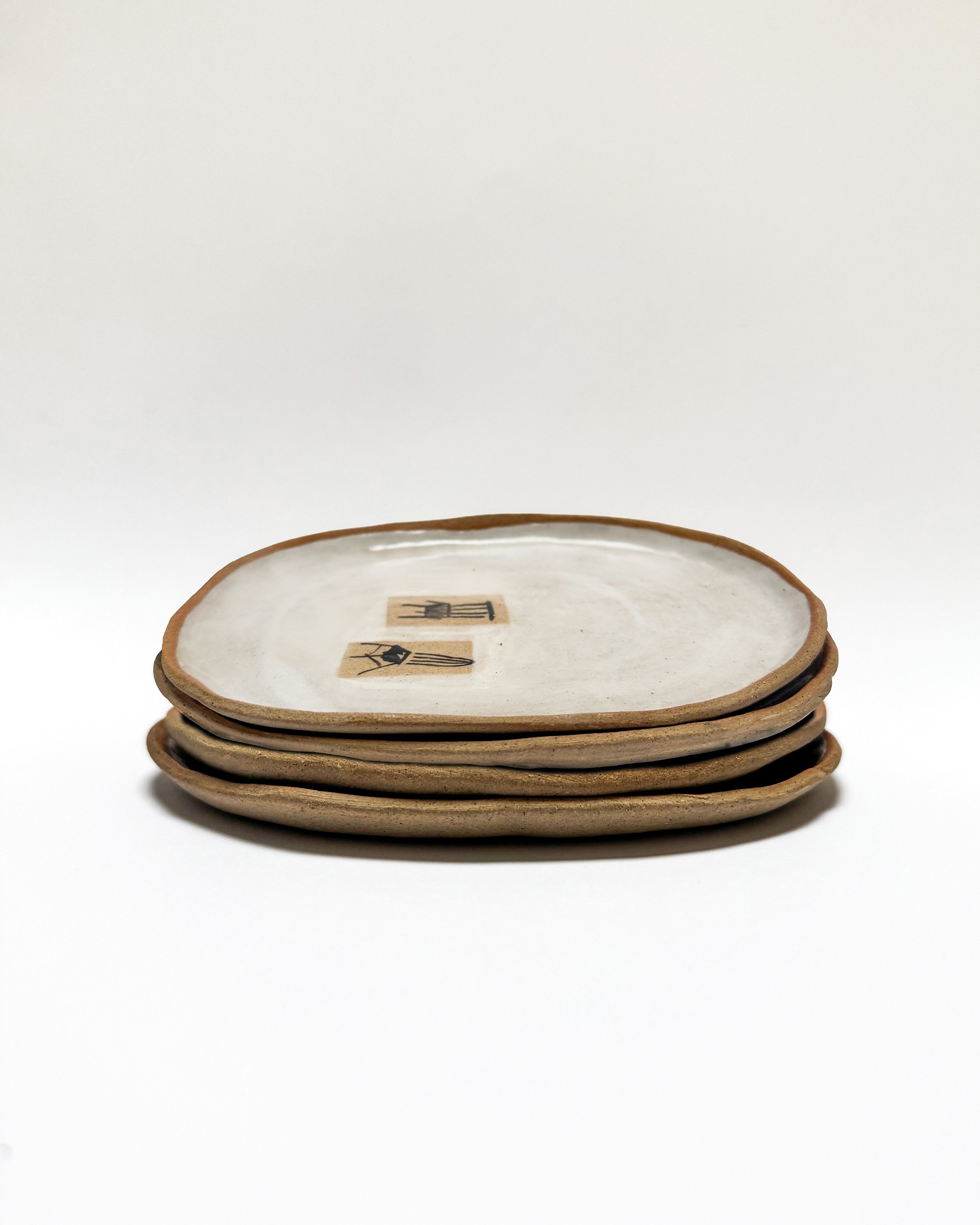 Chair Plate